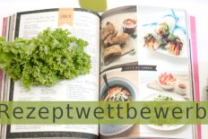 Studierendenwerk sucht Ihre Lieblingsrezepte!